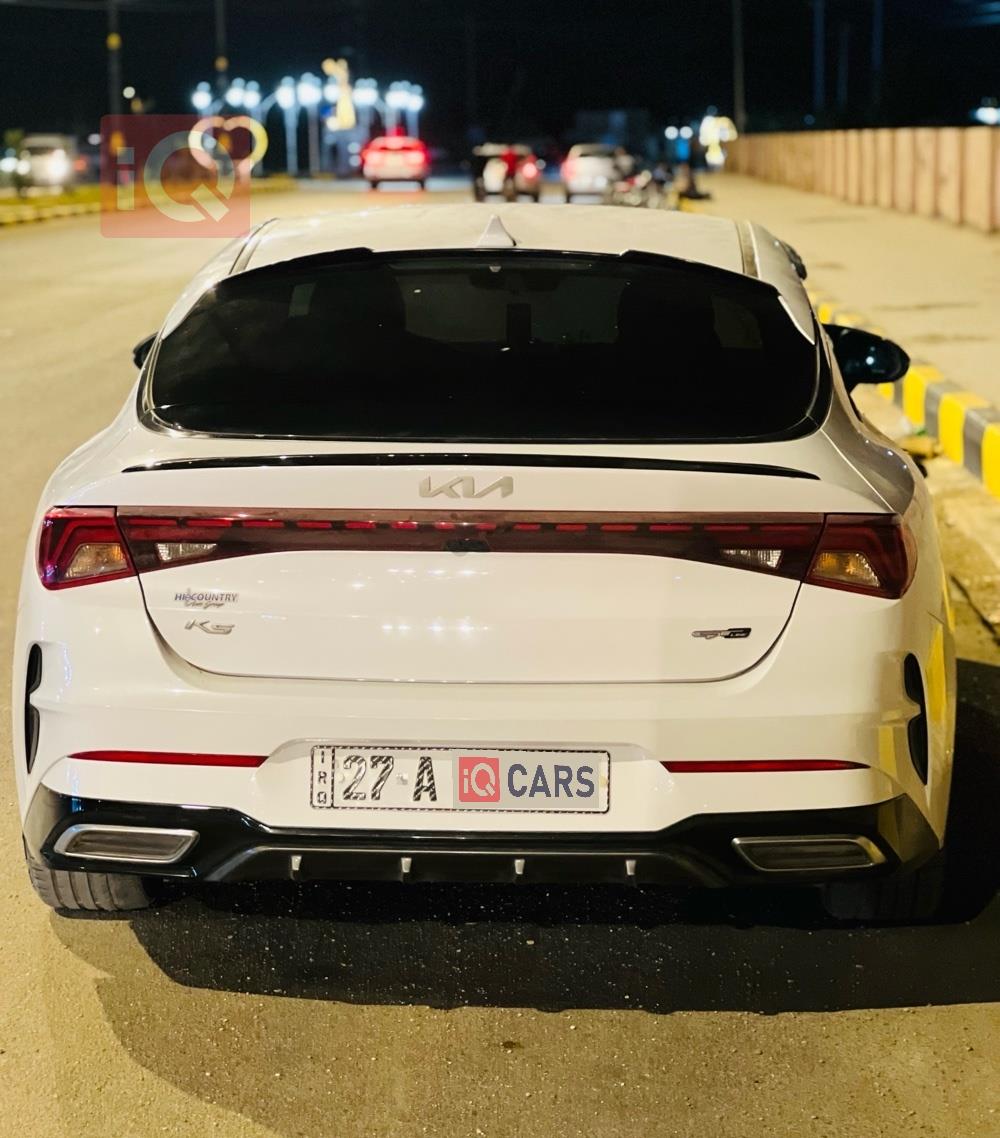 کیا K5